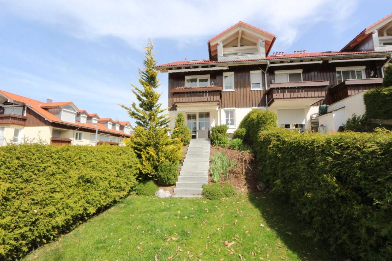 Exklusive Fewo Herrmann Im "Haus Hochgratblick" Oberstaufen Ngoại thất bức ảnh