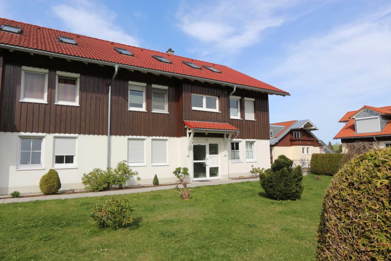 Exklusive Fewo Herrmann Im "Haus Hochgratblick" Oberstaufen Ngoại thất bức ảnh